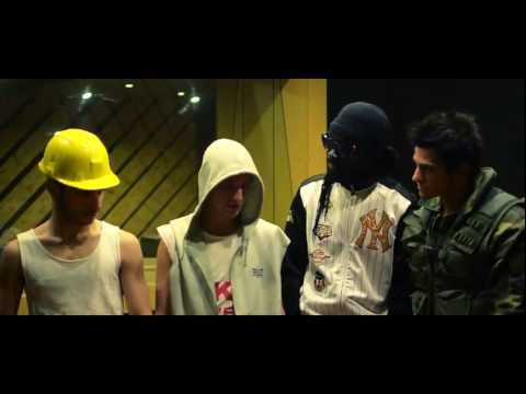 TRIOLOGIA - W.B.F. Official Video