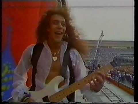 Cinderella - Moscow Music Peace Festival - 1989 - FULL SET