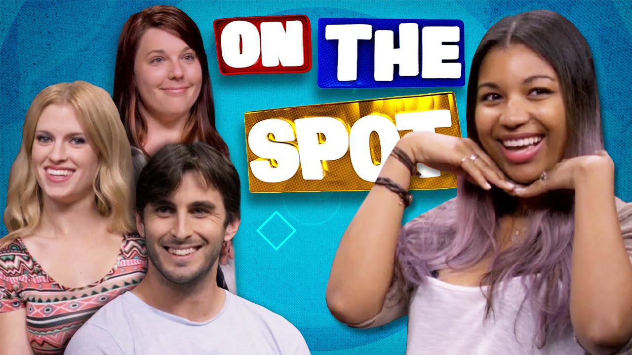 On The Spot: Ep. 24 - Danny LaBido | Rooster Teeth