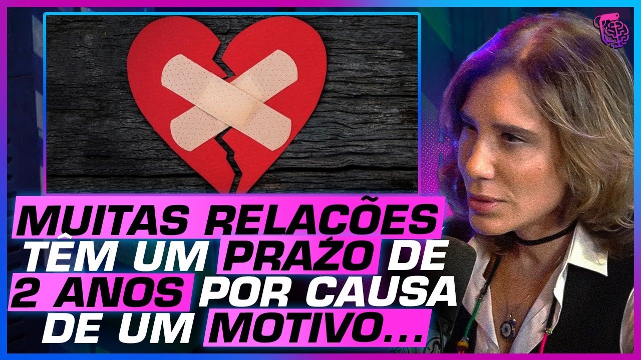 COMO a PAIXÃO e o AMOR CAMINHAM JUNTOS? - ANA BEATRIZ BARBOSA