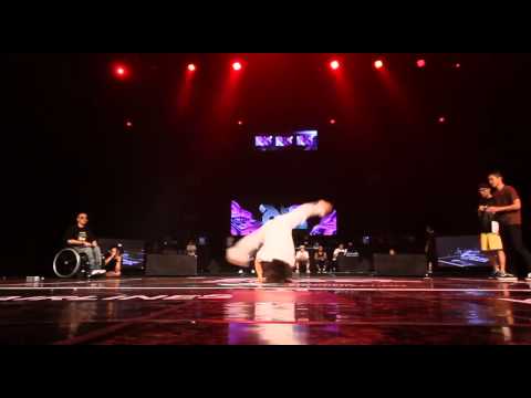 Pocket (Korea) Vs C-Lil (Laos) [R16 Korea 2011]