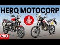 Hero Xpulse 210 Dakar Edition Hunk 440 SX And Vida Electric Motorcycle Concepts Unveiled Preview