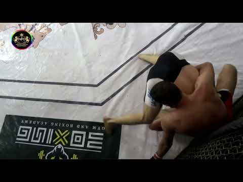 MONSTER FIGHTING CHAMPIONSHIP 6