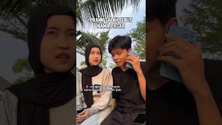 Download lagu PRANK SALAH SEBUT NAMA PACAR#🤣 #fypシ゚viral #syifdam #berandayoutube #fyp mp3