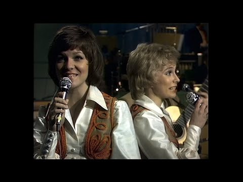 Family Four - Härliga Sommardag (Melodifestivalen 1972)
