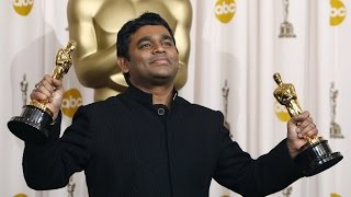First 5 ADs composed by A. R. Rahman before he was Popular