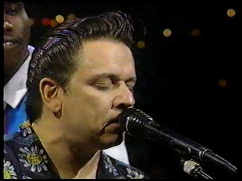 Jimmie Vaughan - Six Strings Down Live 1995