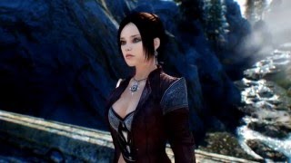 Skyrim Custom Race: Demonica Lilith (Test 2)