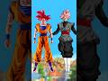 Goku Vs Goku Black