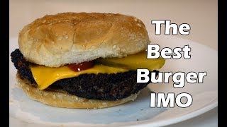 Wok Smash Burger - How to Cook