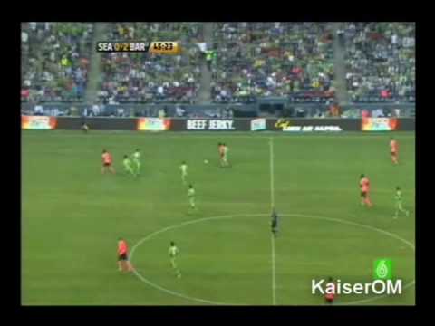 Jonathan Dos Santos - COMPILATION BARCELONA by KAISERom