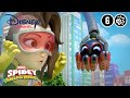 Spidey | Twist-E | Disney Channel NL