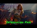 God Of War Laufey — Introducing Faye