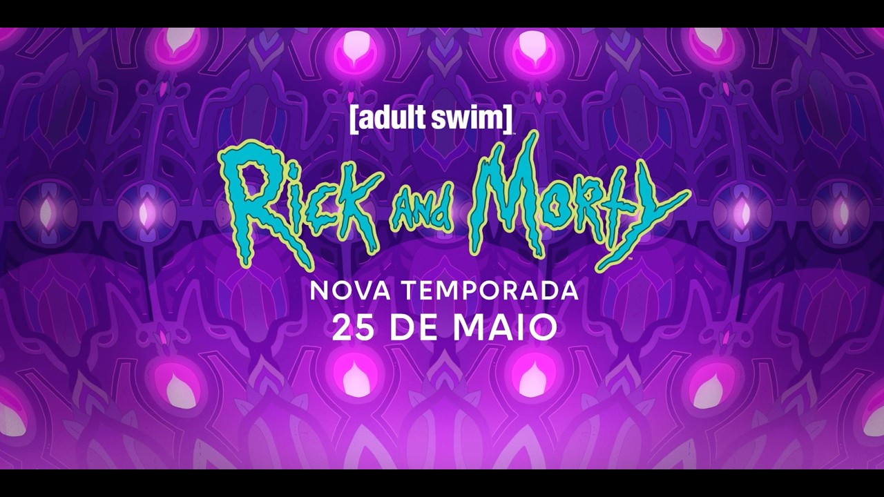 Rick & Morty | Temporada 9 - Hora de Treinar | HBO Max