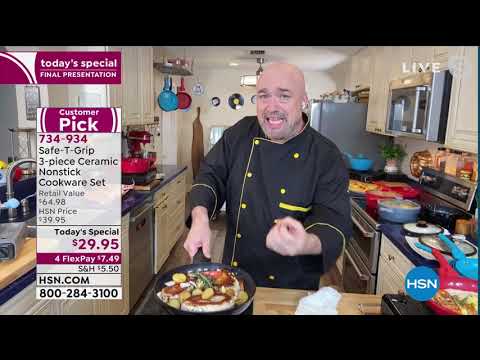 HSN | Adam's Open House 02.22.2021 - 11 PM