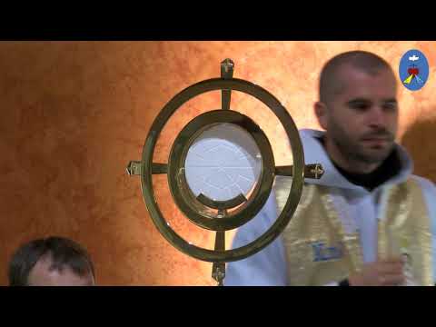 Spotkanie Młodych 08.12.2018 Adoracja