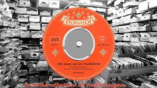 Bill Ramsey - Old Johnny War Ein Wunderkind(1962)