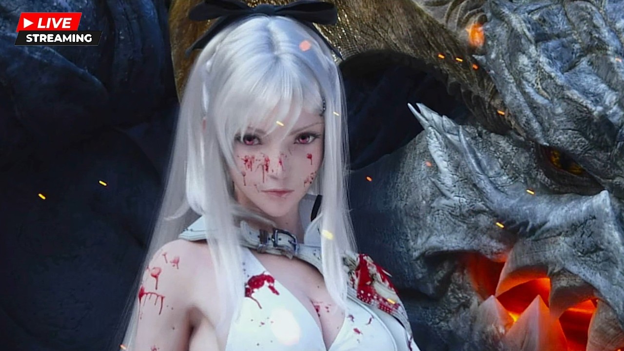 配信TEST/No Commentary Live streaming test