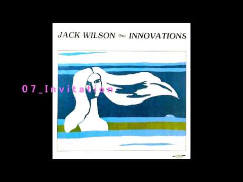 07 Invitation  / Jack Wilson