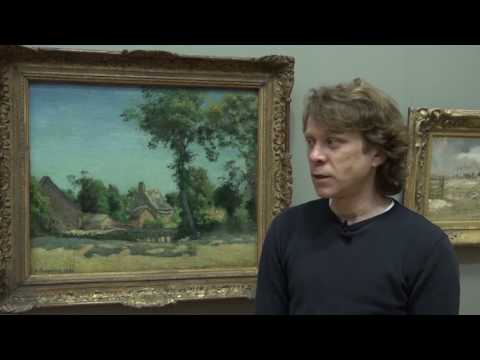 A journey through selected periods of art - Impressionism