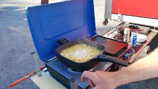 Campingaz 400 SG Xcelerate™ Campingkocher - gut aber mit Schwächen