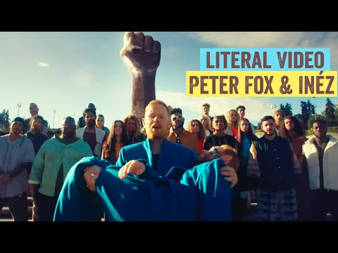 Literal Video - Peter Fox feat. Inéz - Zukunft Pink