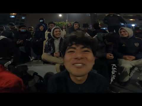 GINO vs APOCALIPSIS - OCTAVOS - LZ x SANGRE INCA