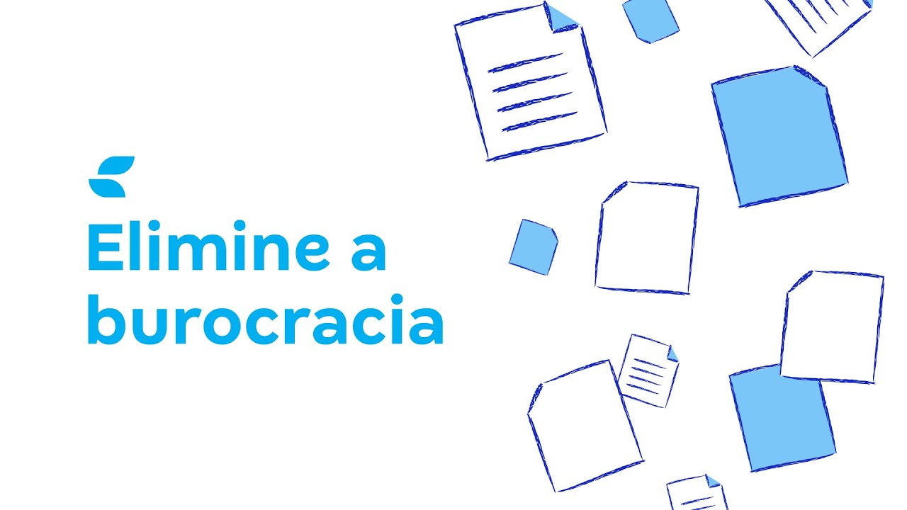 Elimine a burocracia - Conta Azul Pro
