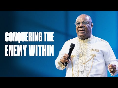 The Enemy Within - Archbishop Duncan-Williams