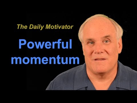 Powerful momentum