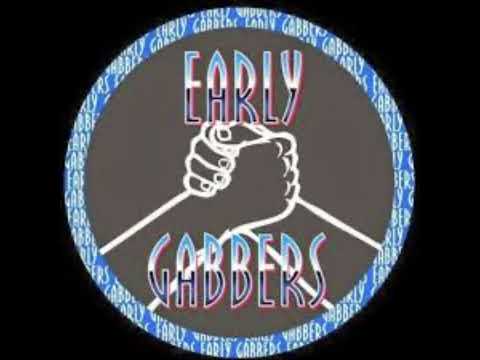 EARLY HARDCORE MIX 185 to 220BPM