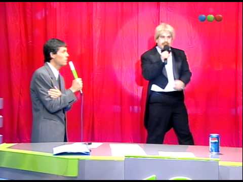 El Show Del Locutor, Currículum Vitae – Videomatch 99