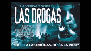 Cancion para ti(Di no a las drogas) BRONCO