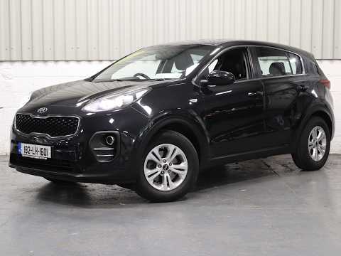 2018 Kia Sportage