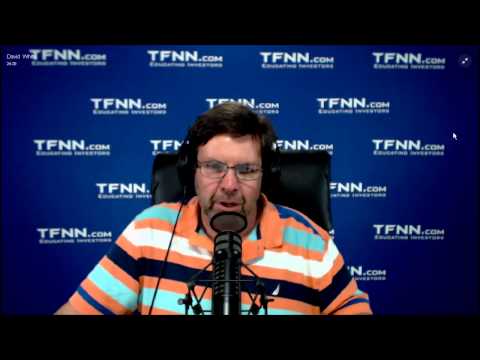 Apr 9th Power Trading Hour with David White on TFNN - 2015