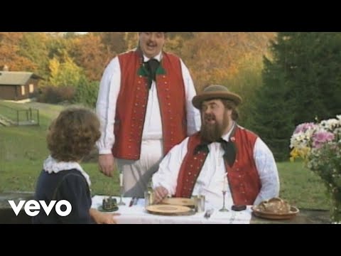 Die Wildecker Herzbuben - Oben auf der Huette (Official Video) (VOD)