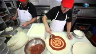 preview picture of video 'PIZZA GIARDINO - Pizzeria en Villanuev adel pardillo'