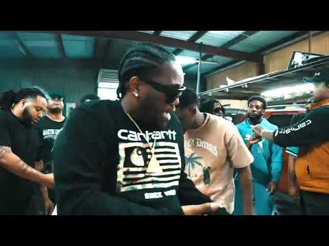 JMG KILO FT. DRAWZ & LIL SHO - G SHYT OFFICIAL VIDEO