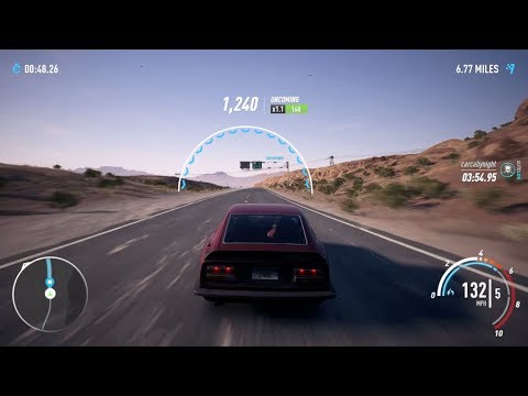 Nissan Fairlady 240ZG Performance Test - Need For Speed Payback Gameplay Part 71