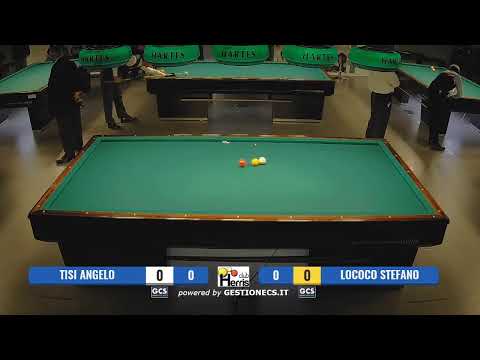 TROFEO HERRIS  TISI ANGELO VS LOCOCO STEFANO
