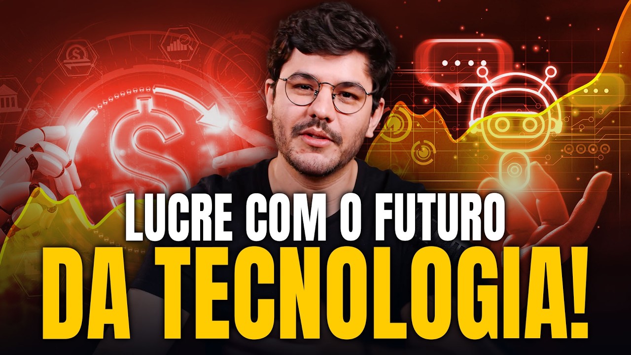 DeepSeek a inteligência artificial que vai QUEBRAR TUDO?