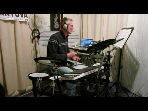 Thumbnail for Jamiroquai  - Virtual Insanity - Drum Cover by Wallis Buchanan