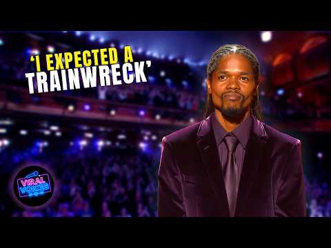 He Was Just A Car Washer… Then He WON AGT 🤯