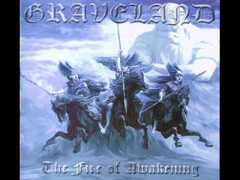 Graveland- Battle of wotan's wolves