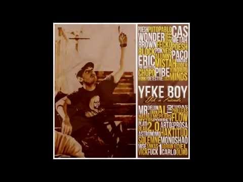 16-Eric The Wrestler - Paterna Wolfpack (Yek'n Friends CD2)