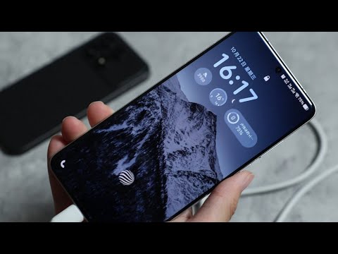 nubia Z80 Ultra Black color Unboxing 🖤 