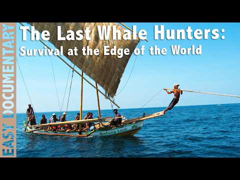 The Last Whale Hunters: Survival at the Edge of the World - Full Documentary