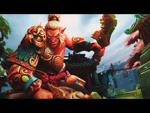 Miracle - Troll Warlord Safelane | COMEBACK Dota 2
