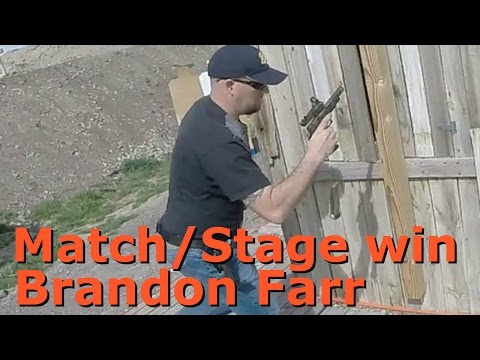 2015 SLPSA  USPSA Practical Pistol Shooting Sports Competition Match Video