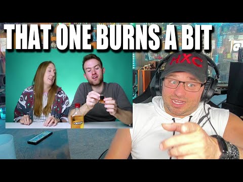 Reacting to Irish People Trying America's Strongest Alcohol 95%, 190 Proof
